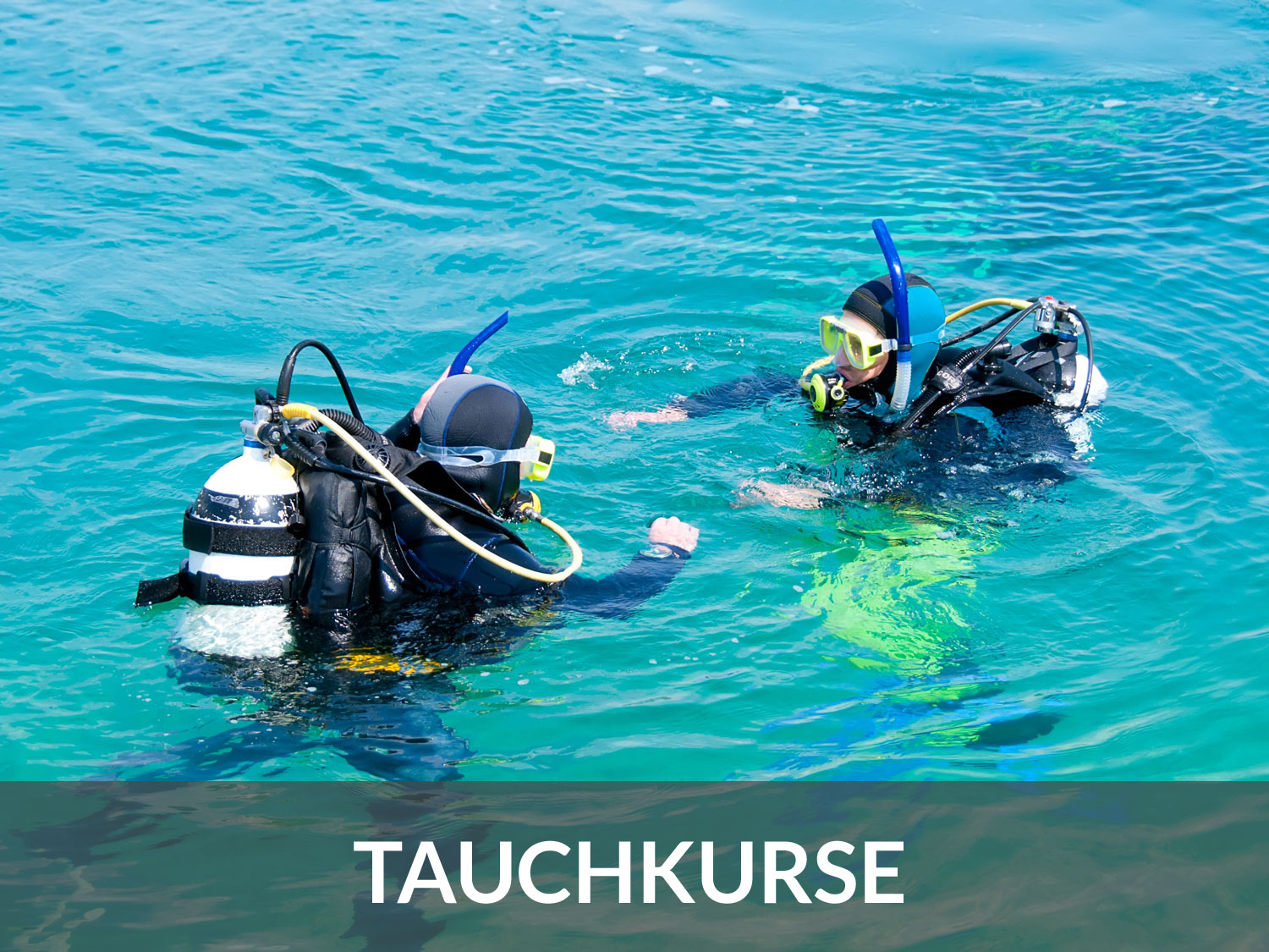 Tauchkurse bei DIVE LOFT KRK Tauchkurse bei DIVE LOFT KRK